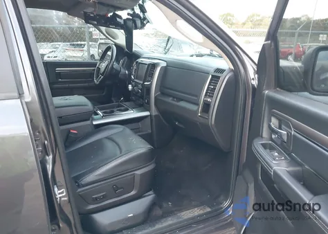 2015 Ram 1500 Sport из США, поврежденный, VIN 1C6RR7MT5FS503943